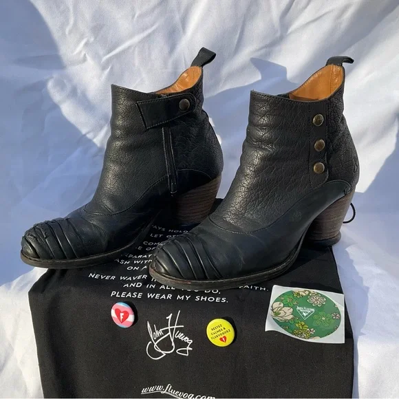 Fluevog - Cecilia - Size 7 - Picture 3 of 10